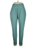 Active by Old Navy Solid Teal Casual Pants Size XL - photo 1