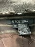 Etcetera Black Formal Skirt Size 10 - photo 4