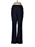 Nic + Zoe Solid Blue Active Pants Size 8 - photo 2