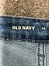 Old Navy Blue Jeans Size 14 - photo 4