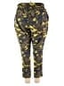 Fabletics Camo Yellow Active Pants Size 2X - photo 2