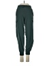 all in motion Solid Green Casual Pants Size 10 - photo 1