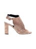 Via Spiga Tan Sandals Size 9 - photo 1