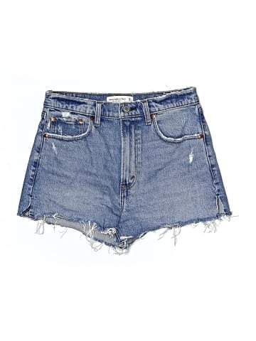 Abercrombie & Fitch Denim Shorts (view 1)