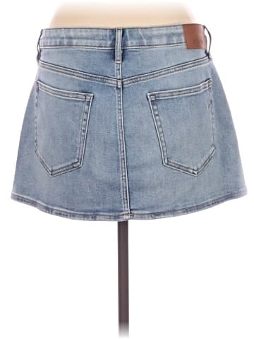 Hidden Jeans Denim Skirt (view 2)