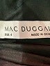 Mac Duggal 100% Polyester Black Cocktail Dress Size 4 - photo 4