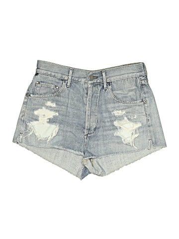 Citizens of Humanity Denim Shorts (view 1)