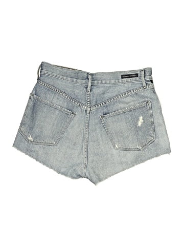 Citizens of Humanity Denim Shorts (view 2)