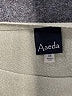 Aaeda Green Pullover Sweater Size M - photo 7