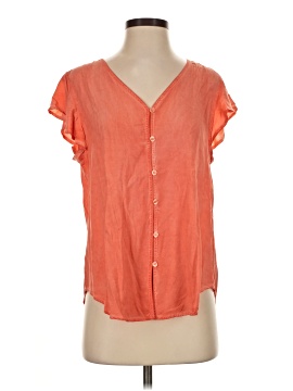 Velvet Heart Short Sleeve Blouse (view 1)