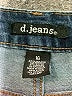 d.jeans Blue Jeans Size 16 - photo 4