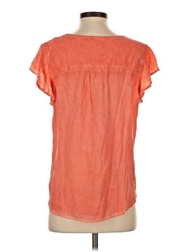 Velvet Heart Short Sleeve Blouse (view 2)