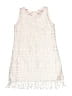 Biscotti 100% Polyester Ivory Dress Size 5 - photo 1