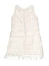 Biscotti 100% Polyester Ivory Dress Size 5 - photo 2