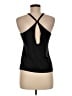 Nike 100% Recycled Polyester Black Active Tank Size M (estimated) - photo 2