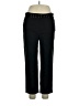 Alfred Dunner Black Casual Pants Size 14 - photo 1