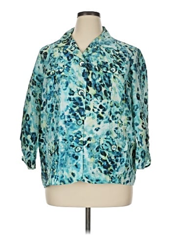Chico's Raincoat (view 1)