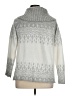 Westport 1962 Silver Pullover Sweater Size XL - photo 2