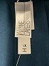Wynne Layers 100% Polyester Teal Blazer Size 1X - photo 6