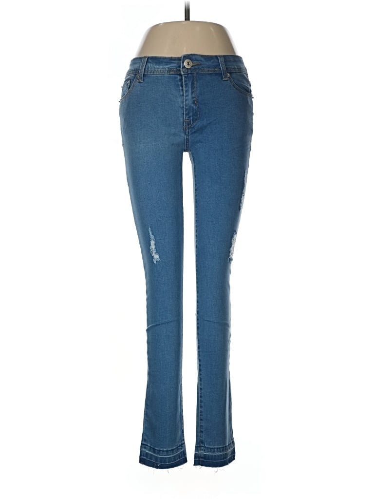 Pre-owned Pol Jeans In Blue