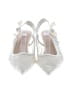 A New Day Ivory Heels Size 9 1/2 - photo 2