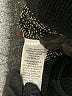 Halogen Animal Print Gold Turtleneck Sweater Size M - photo 8
