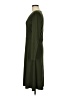 BAILEY'S BLOSSOMS Solid Green Casual Dress Size M - photo 5