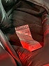Susana Monaco 100% Polyurethane Black Track Pants Size S - photo 5