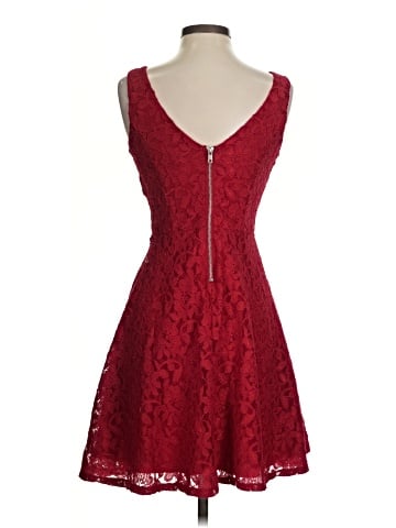 Speechless Cocktail Dress (view 2)
