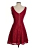 Speechless Red Cocktail Dress Size S - photo 2