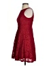 Speechless Red Cocktail Dress Size S - photo 5