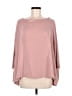 Stella & Dot Pink Poncho Size M - photo 1