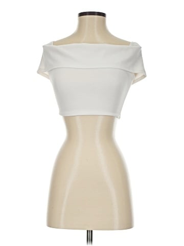 Windsor Short Sleeve Top (view 1)