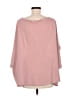 Stella & Dot Pink Poncho Size M - photo 2