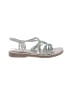 Kavu Silver Sandals Size 6 - photo 1