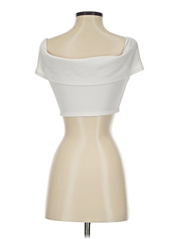 Windsor Short Sleeve Top (view 2)