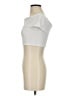 Windsor Ivory Short Sleeve Top Size XS - photo 5