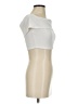 Windsor Ivory Short Sleeve Top Size XS - photo 4