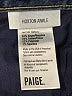 Paige Argyle Blue Jeans Size 29 waist - photo 8