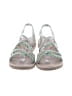 Kavu Silver Sandals Size 6 - photo 2