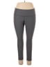 Under Armour Gray Active Pants Size XXL - photo 1