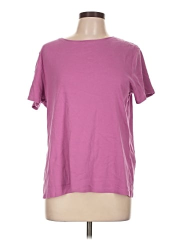 Croft & Barrow Short Sleeve T-Shirt (view 1)
