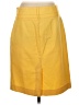 Rafaella Color Block Yellow Casual Skirt Size 4 - photo 2