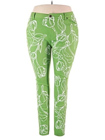 Ashley Stewart Jeggings (view 1)