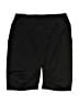 Eye Candy Solid Black Athletic Shorts Size 1X - photo 2