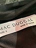 Mac Duggal 100% Polyester Black Cocktail Dress Size 2 - photo 4