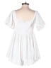 Blue Blush 100% Polyester White Romper Size L - photo 2