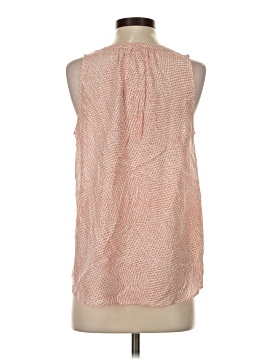 Joie Sleeveless Silk Top (view 2)