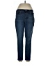 Jessica Simpson Solid Blue Jeans Size 31 waist - photo 1