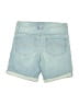 Justice Blue Denim Shorts Size 12 - photo 2